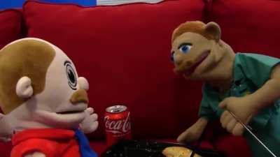 Brooklyn Guy is canonically a trans ally now