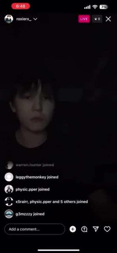 One of Opium’s latest producer affiliates Roxie previews a beat he made with Gab3 and Pankmonk. Could possibly land on Carti’s project