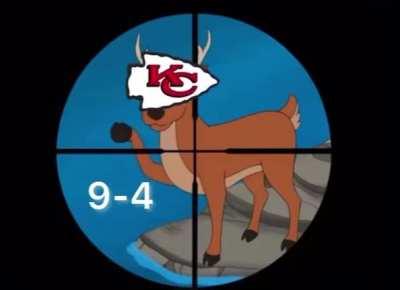 They had a chance 😂