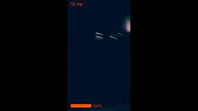 When you're being chased by 096 but you have 4 Cokes in your system