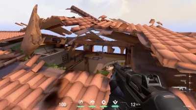 Guys look at this OP trick I've discovered!!!