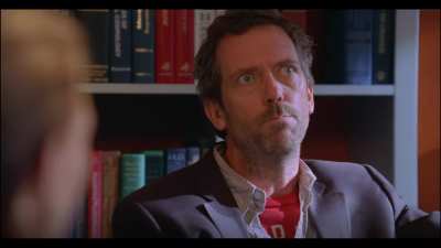 HOUSE WE NEED TO CURE THIS PATIENT