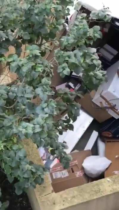 If you forget to apply the parking brake