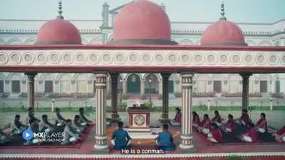 Aashram Web Series | MX Player | Bobby Deol | Prakash Jha