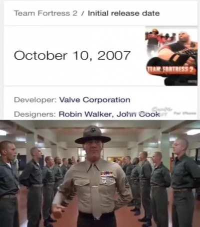 i posted this 35 minutes before it turned October 11th so we're good