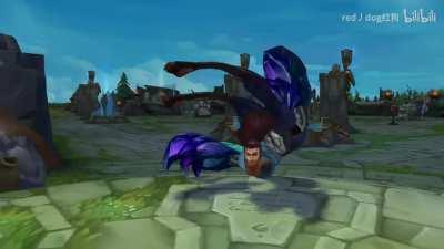 Skarner Yasuo