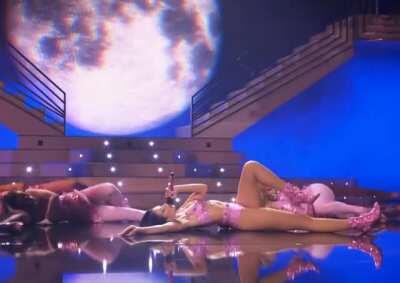 Perfection at the Grammys