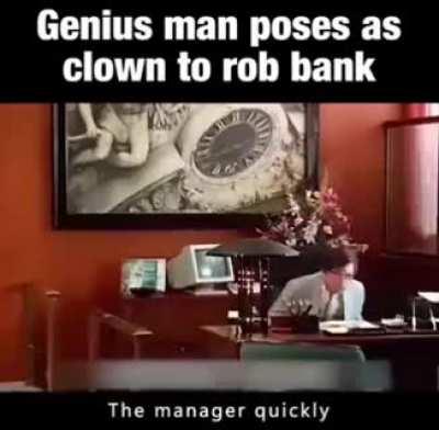 What bomb and gun cosplay does to a MF