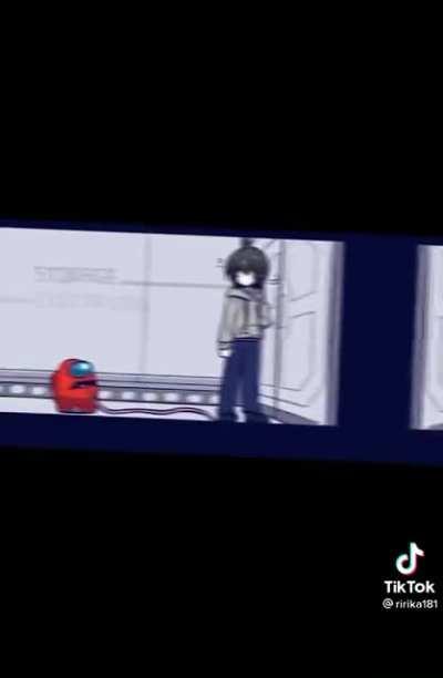 Among us watch till the end