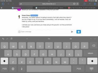 Help. I angered a demon