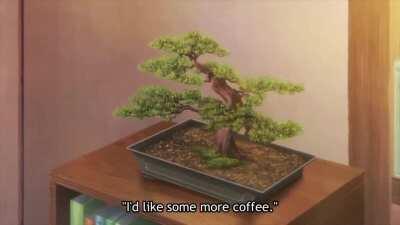 [Is the Order a Rabbit?] Kaowfee