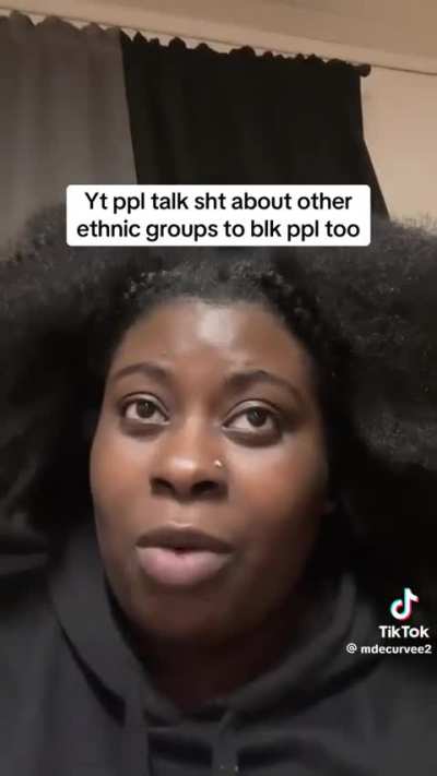 I literally said this days ago on my post and then I see this on my FYP 😂😁