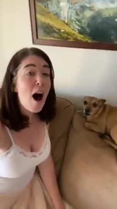 Whyw wouldn't you let me sing?