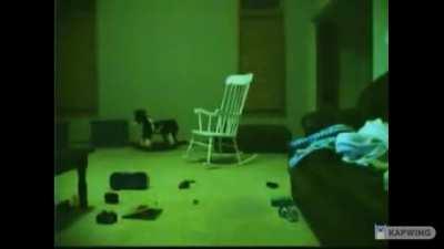 Censored: Scary Rocking Chair