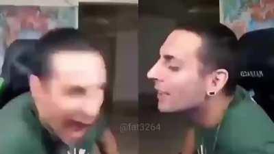 coscu vs coscu guitar battle