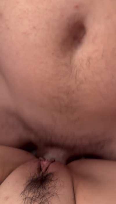 Fucking me hard while I’m ovulating 😤