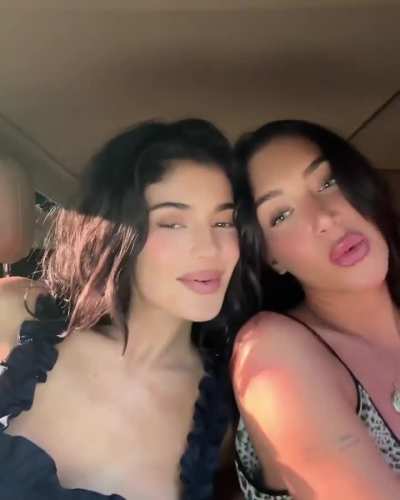 With Bestie Kylie - Aug 2024