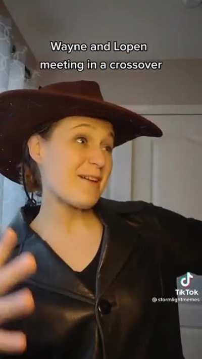 Just enjoy this absolute jem