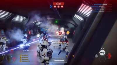 Moments like this is what keeps playing this game