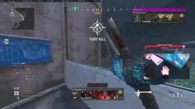 Season 4, the era of the Gung Ho LMG's