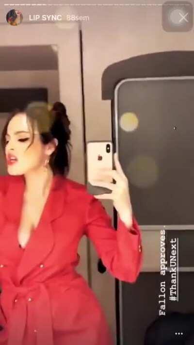 Liz Instagram Featured Stories