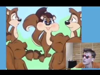 It's always the low quality mic