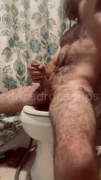 Squirting all over myself feels so good 😵‍💫