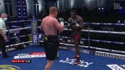[SPOILER] Dillian Whyte vs. Alexander Povetkin
