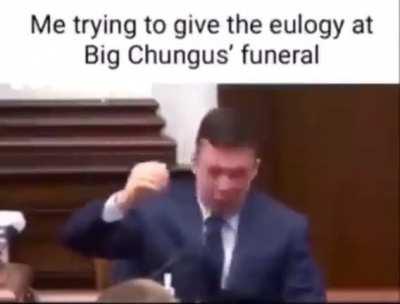 Rip chungus
