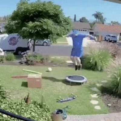 Your package has arrived