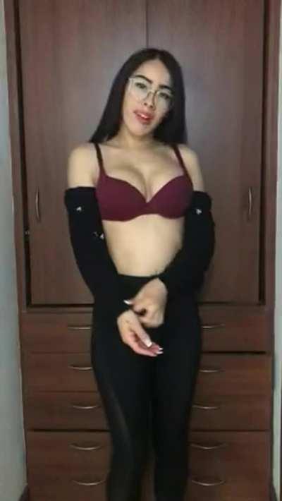 My dad hates this outfit...