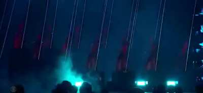 The Weeknd - Cry For Me // Timeless (Live at The Grammys)