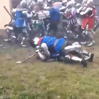 Never know what will happen during times of war