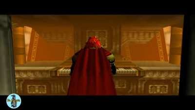 [OoT] Ganondorf plays Piano Man 🎹