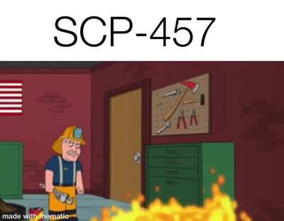 Scp reference in family guy