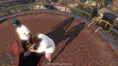 Know your place, trash