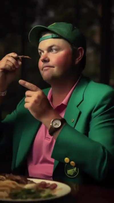 An inside look at the Masters Champions Dinner