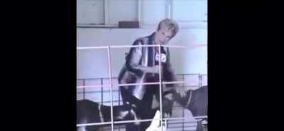 Don’t eat my pants