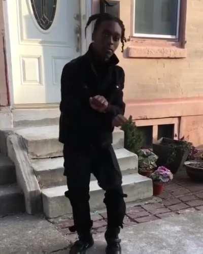 Deluxe any day now carti 😔