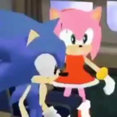 El cristian y la Cynthia