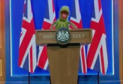 What a bunch of Muppets!