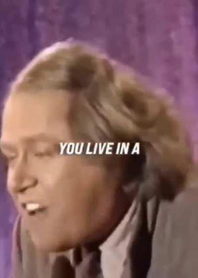 we've done it boys, we solved world hunger