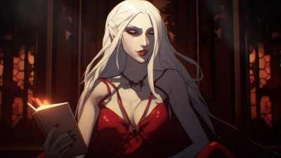 Carmilla's Copypasta 2