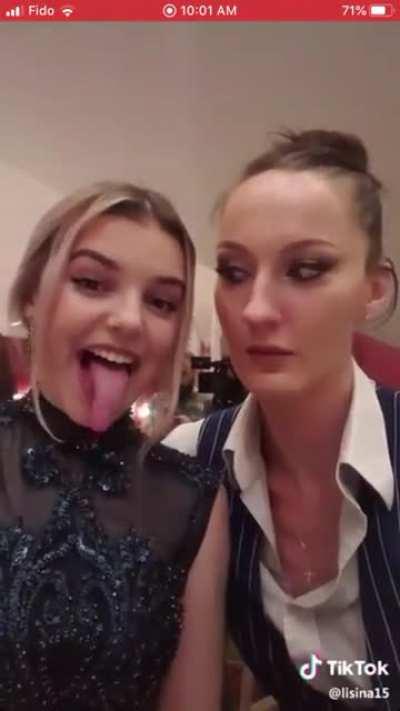 Tongue be Dummy Long