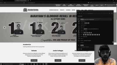 Jaiyash's Motivational JEE Story