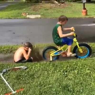 Kids are literally mini crackheads