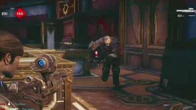 This guy was teabagging everyone all game.. this felt so good. Wait for it..