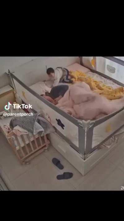 Dad, let’s play WWE!