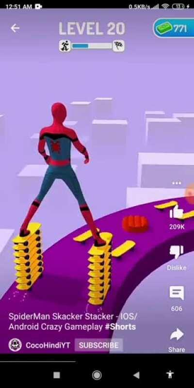 Gangnam style skateboard spiderman