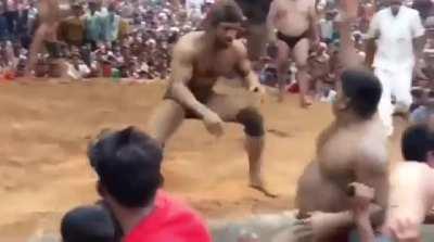 Rule #1...Make your opponent dizzy!